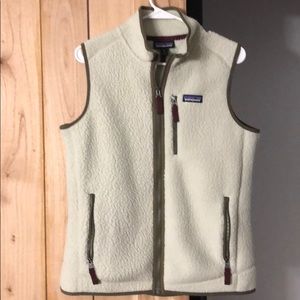 A Patagonia Vest